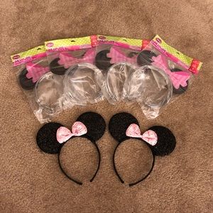 Minnie Mouse Ears